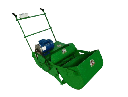 Maruti Electric Lawn Mower MLEH20 | 20" Roller Type | 2HP Motor | Eco-Friendly Lawn Care