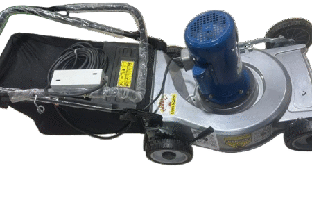 Maruti Electric Rotary Lawn Mower – 3 HP Eco-Power with 46 cm Steel Deck