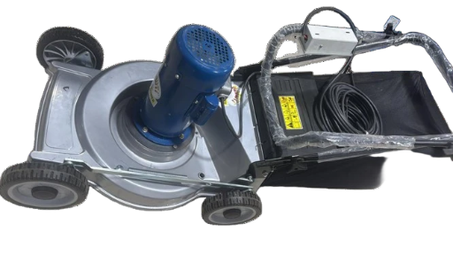 Maruti Electric Rotary Lawn Mower – 2 HP Eco-Power with 46 cm Steel Deck