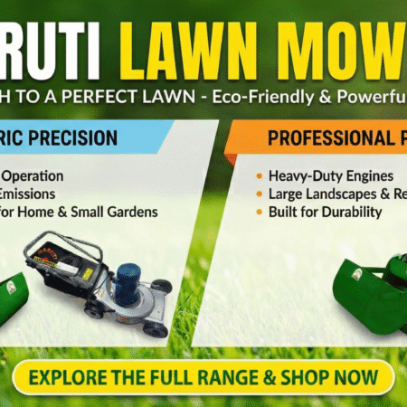 Lawn Mowers