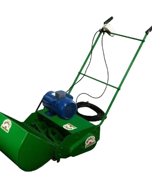 Maruti Light Duty Electric Lawn Mower β 1 HP Crompton Greaves Motor | 18" Eco-Friendly Roller-Type Lawn Cutter