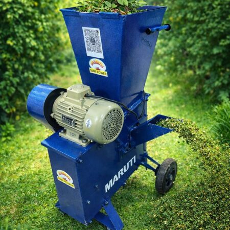 Maruti-–-Garden-Kitchen-Waste-Shredder-Machine-–-3-HP-Electric
