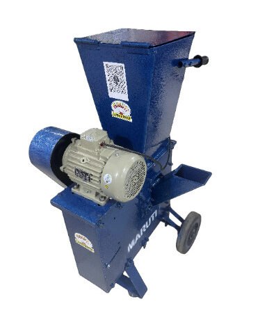 Maruti – Kitchen & Garden Waste Shredder Machine – 5 HP, Electric