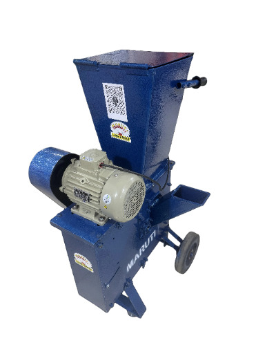 Maruti – Kitchen & Garden Waste Shredder Machine – 5 HP, Electric