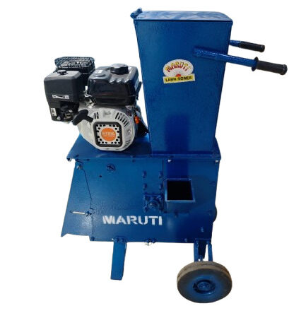 Maruti – Kitchen & Garden Waste Shredder Machine – 7HP, Petrol