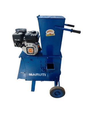 Garden & Kitchen Waste Shredder Machine – 7 HP Petrol