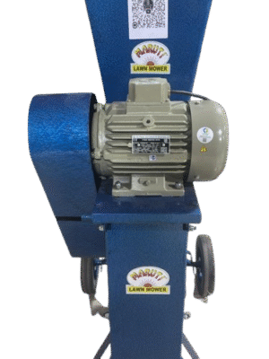 Maruti - Kitchen & Garden Waste Shredder Machine - 5 HP, Electric