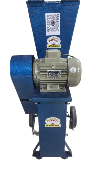 Maruti - Kitchen & Garden Waste Shredder Machine - 5 HP, Electric